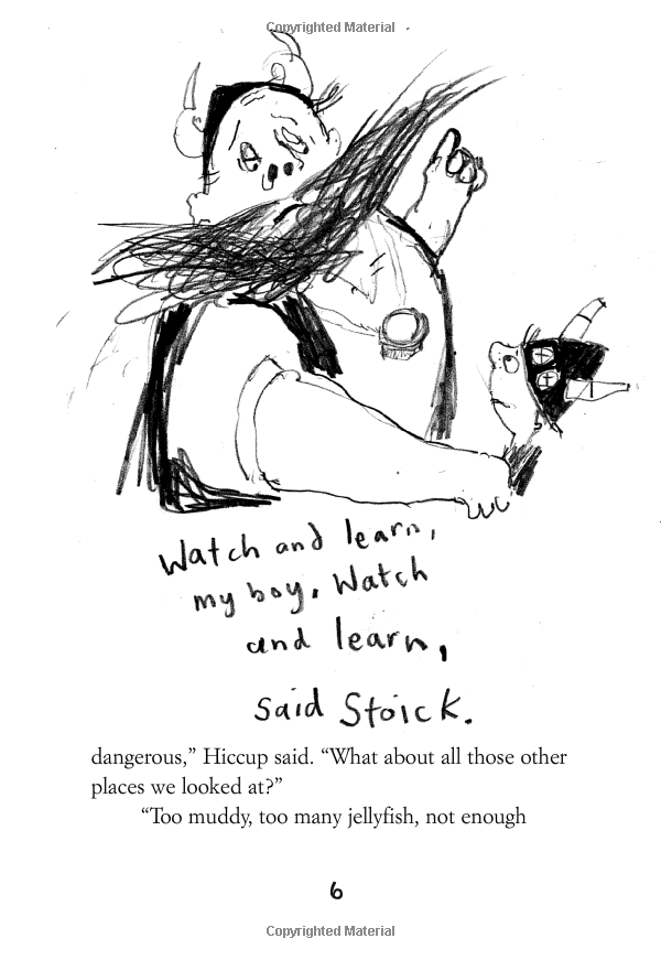 Bộ How to Train Your Dragon Book 8 - Ảnh 12