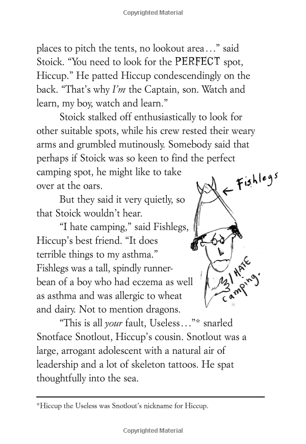 Bộ How to Train Your Dragon Book 8 - Ảnh 13