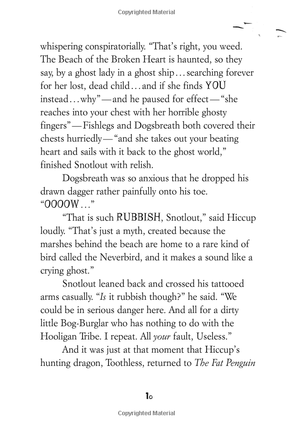 Bộ How to Train Your Dragon Book 8 - Ảnh 14