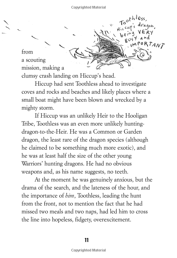 Bộ How to Train Your Dragon Book 8 - Ảnh 15