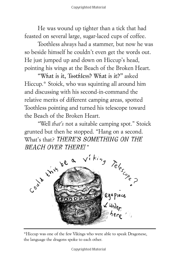 Bộ How to Train Your Dragon Book 8 - Ảnh 16