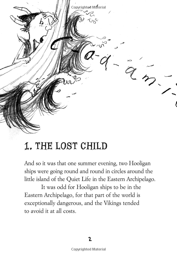 Bộ How to Train Your Dragon Book 8 - Ảnh 8