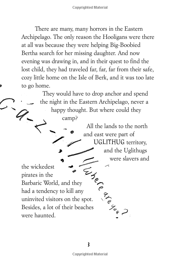 Bộ How to Train Your Dragon Book 8 - Ảnh 9