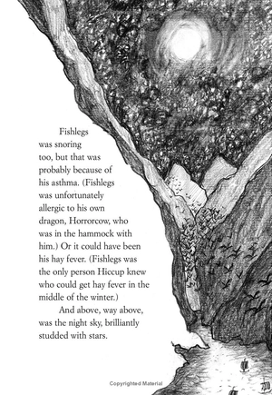 bộ how to train your dragon book 9: how to steal a dragon's sword - Ảnh 10