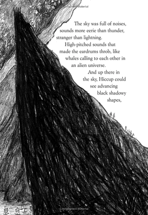 bộ how to train your dragon book 9: how to steal a dragon's sword - Ảnh 11