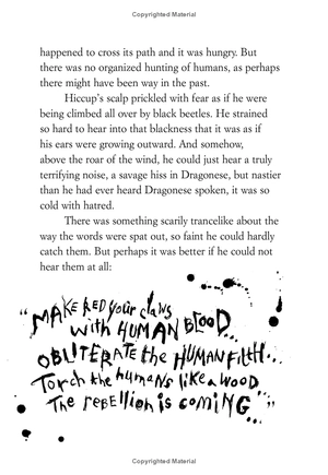 bộ how to train your dragon book 9: how to steal a dragon's sword - Ảnh 13