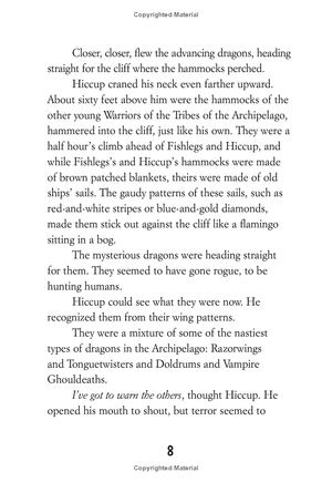 bộ how to train your dragon book 9: how to steal a dragon's sword - Ảnh 14