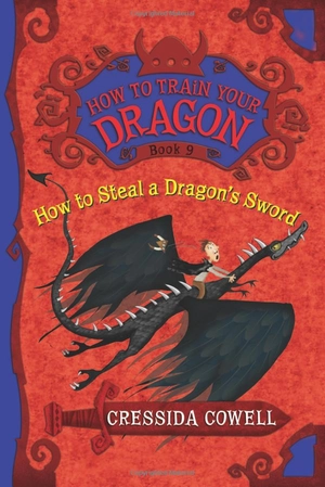 bộ how to train your dragon book 9: how to steal a dragon's sword - Ảnh 2