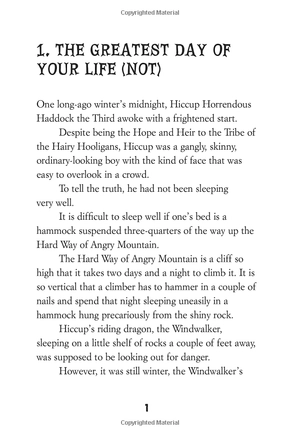 bộ how to train your dragon book 9: how to steal a dragon's sword - Ảnh 7