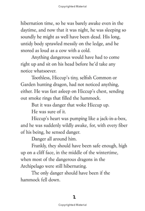 bộ how to train your dragon book 9: how to steal a dragon's sword - Ảnh 8