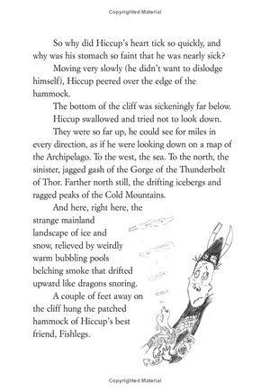 bộ how to train your dragon book 9: how to steal a dragon's sword - Ảnh 9