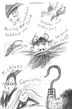 bộ how to train your dragon: how to betray a dragon's hero (book 11) - Ảnh 3