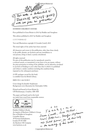 bộ how to train your dragon: how to betray a dragon's hero (book 11) - Ảnh 5