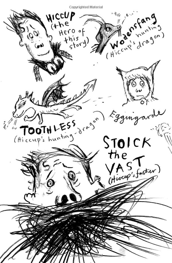 Bo
How to Train Your Dragon: How to Seize a Dragon's Jewel (Book 10) - Ảnh 5