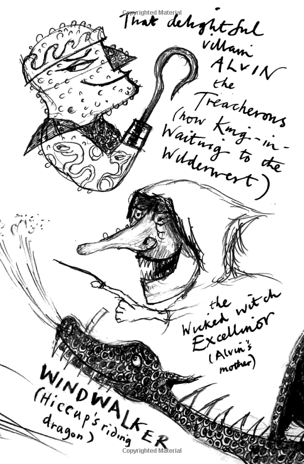 Bo
How to Train Your Dragon: How to Seize a Dragon's Jewel (Book 10) - Ảnh 6