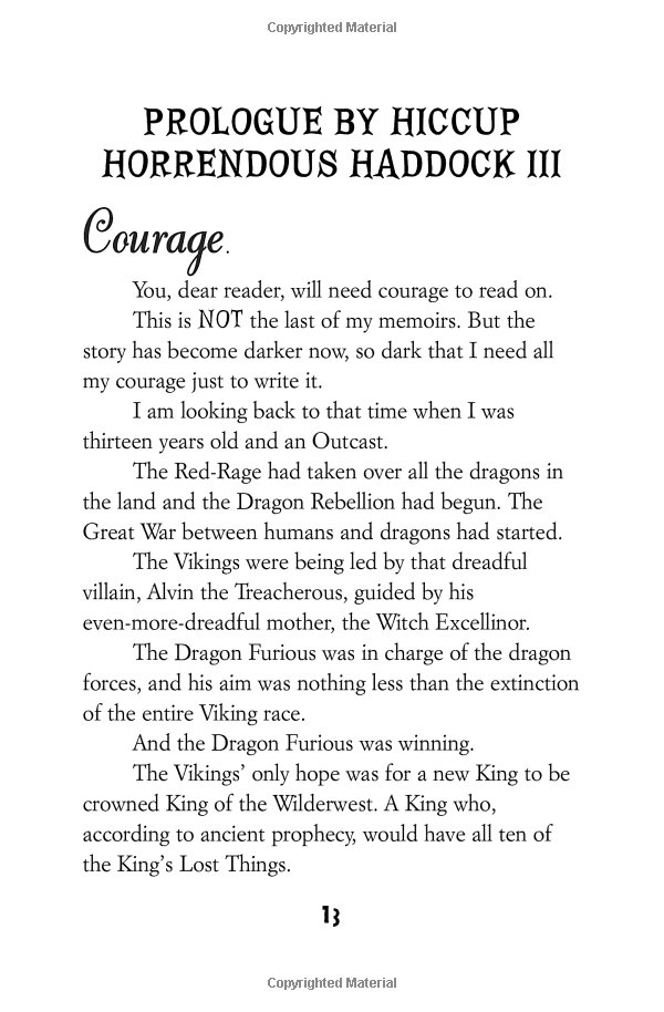 Bo
How to Train Your Dragon: How to Seize a Dragon's Jewel (Book 10) - Ảnh 9