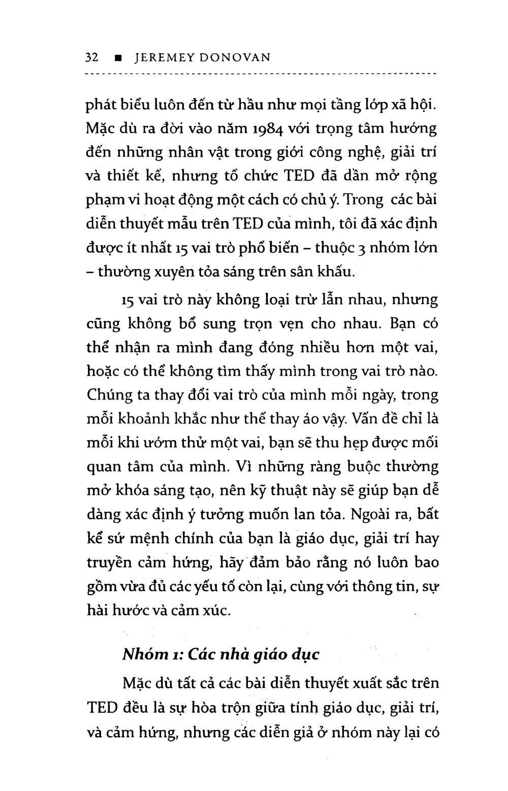bộ hùng biện kiểu ted 1 - ted talks - Ảnh 7