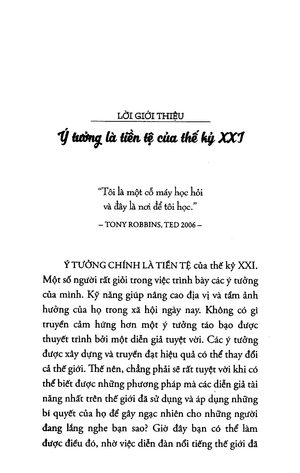 bộ hùng biện kiểu ted 3 - 9 bí quyết diễn thuyết trước công chúng của những bộ óc hàng đầu thế giới (tái bản 2023) - Ảnh 4