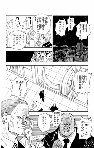 bộ hunter×hunter 9 - Ảnh 11