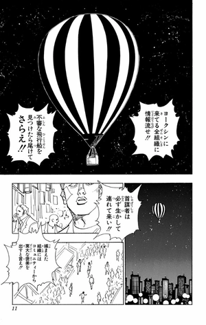 bộ hunter×hunter 9 - Ảnh 12