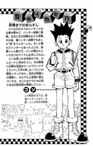 bộ hunter×hunter 9 - Ảnh 5