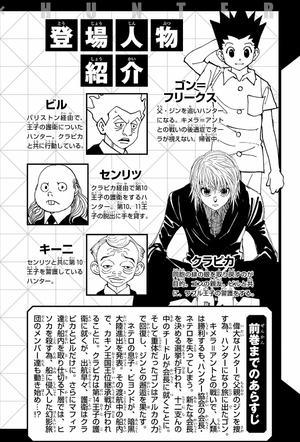 bộ hunter x hunter 37 - Ảnh 4