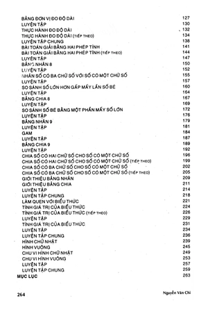 bộ hướng dẫn cách học và làm bài tập toán lớp 3 - tập 1 (tái bản 2016) - Ảnh 4