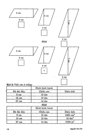 bộ hướng dẫn cách học và làm bài tập toán lớp 4 (tập 2) - Ảnh 13