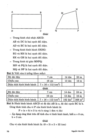 bộ hướng dẫn cách học và làm bài tập toán lớp 4 (tập 2) - Ảnh 15