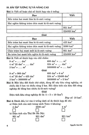 bộ hướng dẫn cách học và làm bài tập toán lớp 4 (tập 2) - Ảnh 5