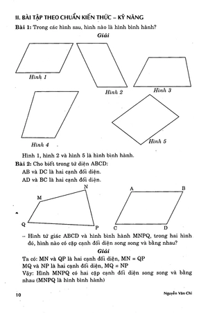 bộ hướng dẫn cách học và làm bài tập toán lớp 4 (tập 2) - Ảnh 9