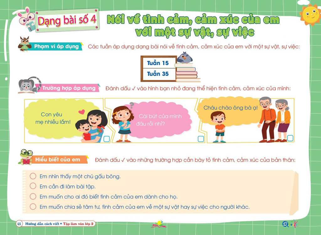 Bộ Hướng Dẫn Cách Viết Tập Làm Văn 2 (Kết Nối Tri Thức Với Cuộc Sống) - Ảnh 3