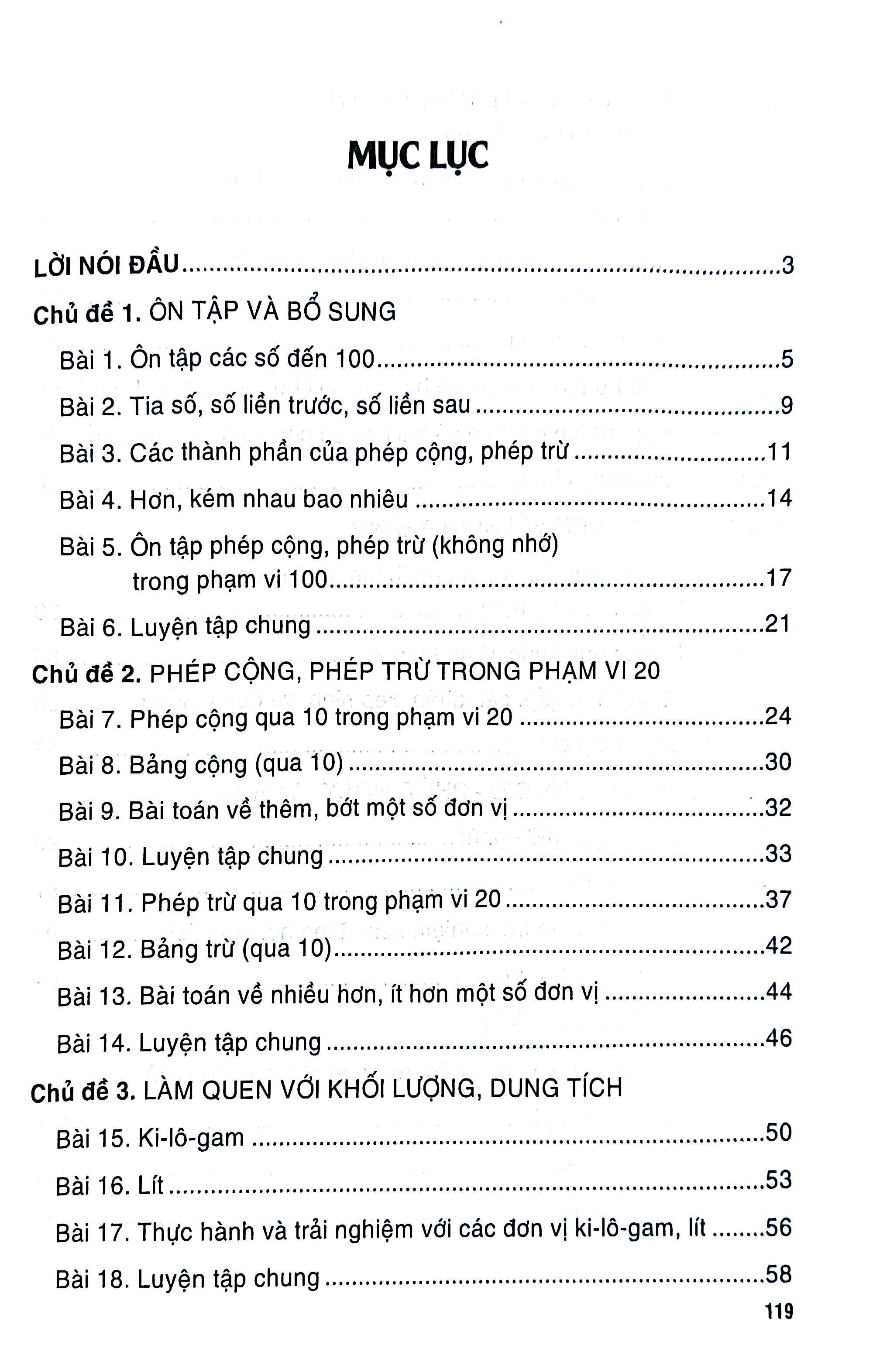 Bộ
						
										
										Hướng Dẫn Giải Bài Tập Toán 2 - Tập 1 (Kết Nối) - Ảnh 3