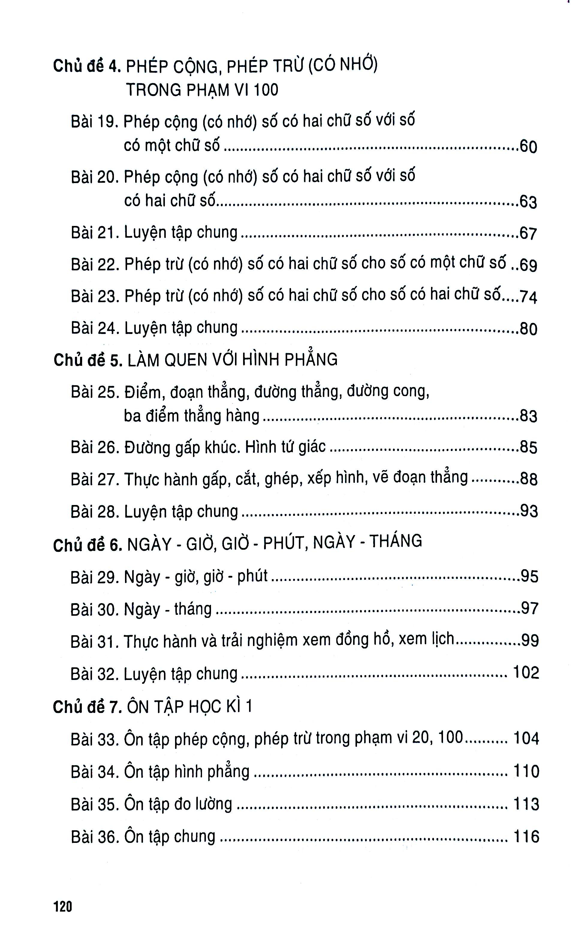 Bộ
						
										
										Hướng Dẫn Giải Bài Tập Toán 2 - Tập 1 (Kết Nối) - Ảnh 4