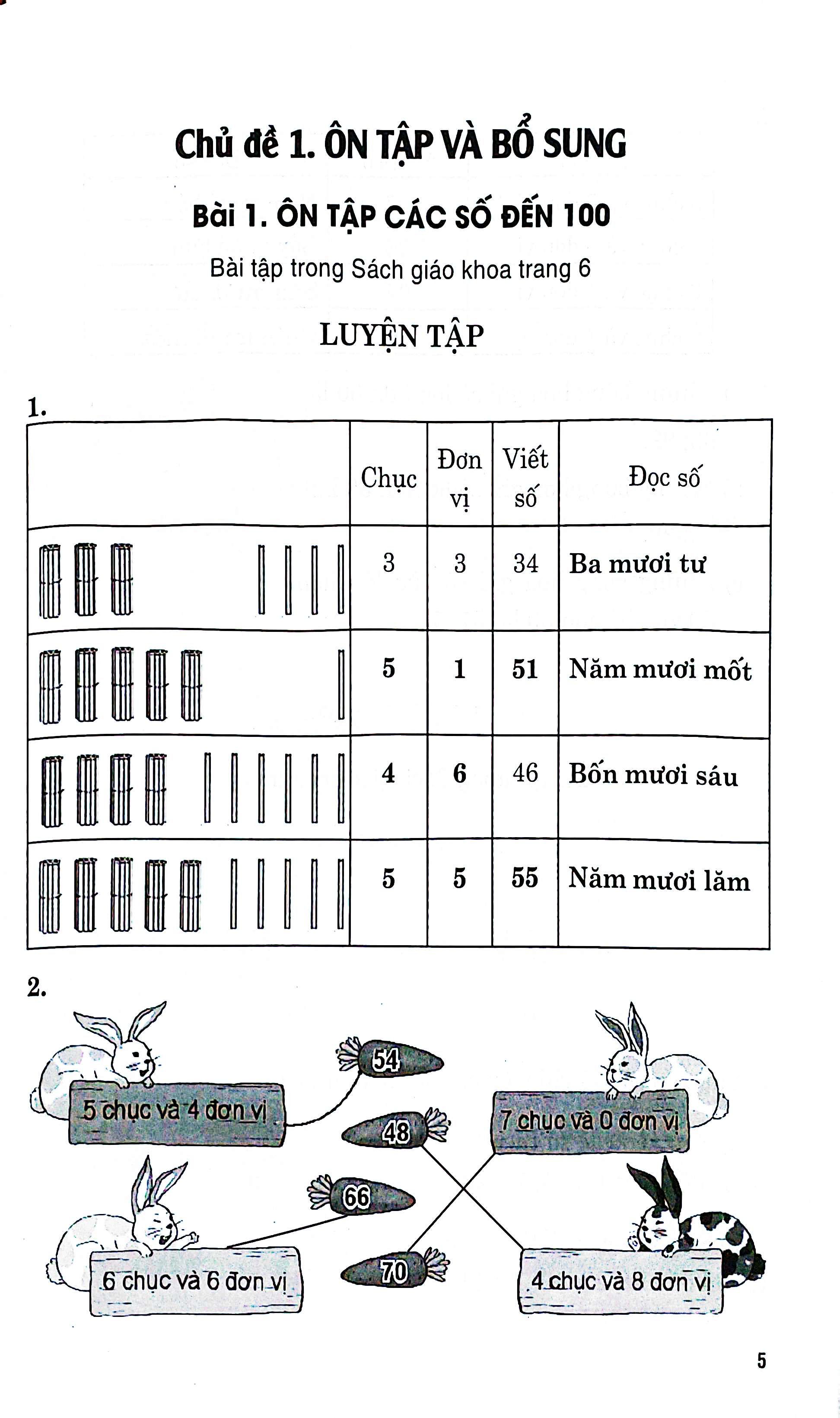 Bộ
						
										
										Hướng Dẫn Giải Bài Tập Toán 2 - Tập 1 (Kết Nối) - Ảnh 5