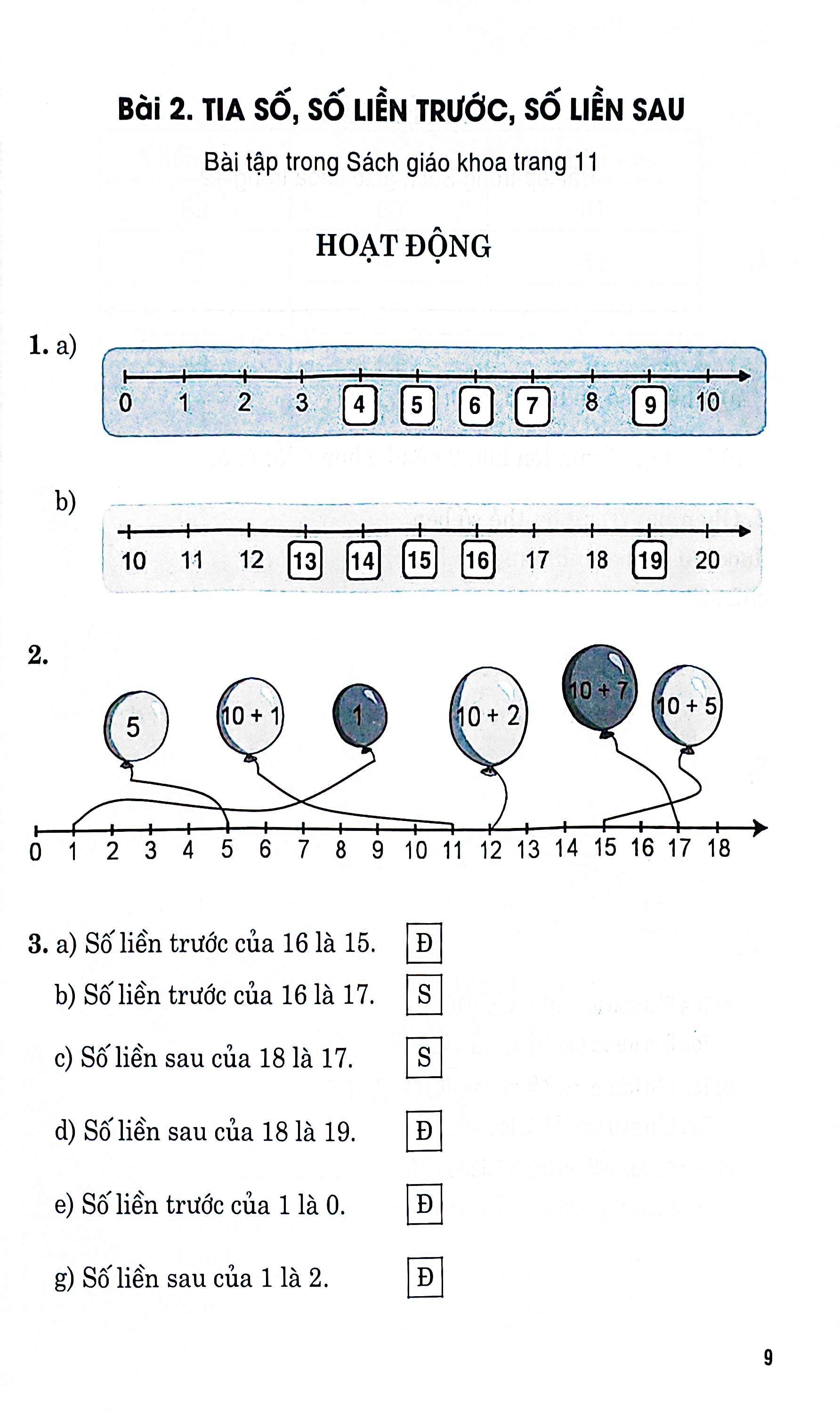 Bộ
						
										
										Hướng Dẫn Giải Bài Tập Toán 2 - Tập 1 (Kết Nối) - Ảnh 9