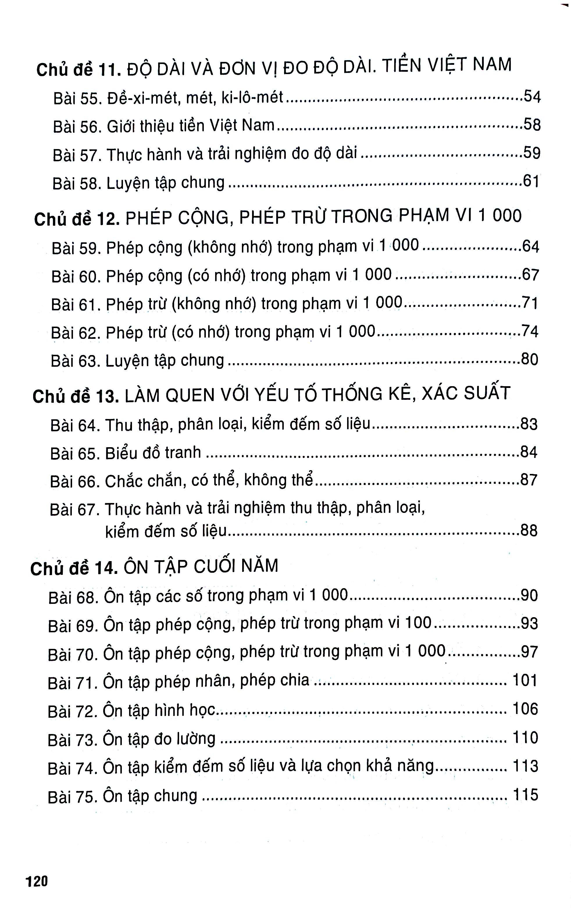 Bộ
						
										
										Hướng Dẫn Giải Bài Tập Toán 2 - Tập 2 (Kết Nối) - Ảnh 4