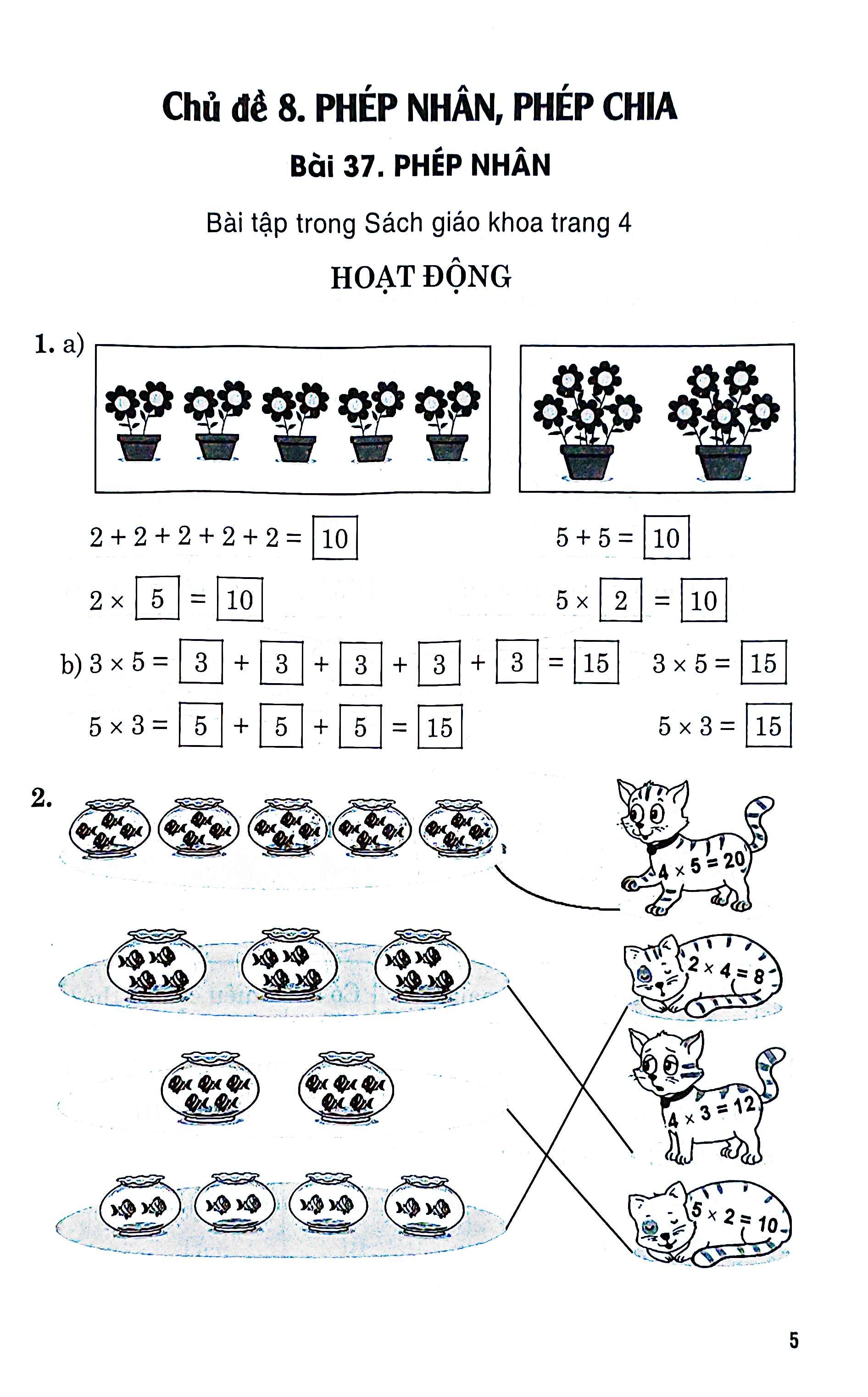 Bộ
						
										
										Hướng Dẫn Giải Bài Tập Toán 2 - Tập 2 (Kết Nối) - Ảnh 5