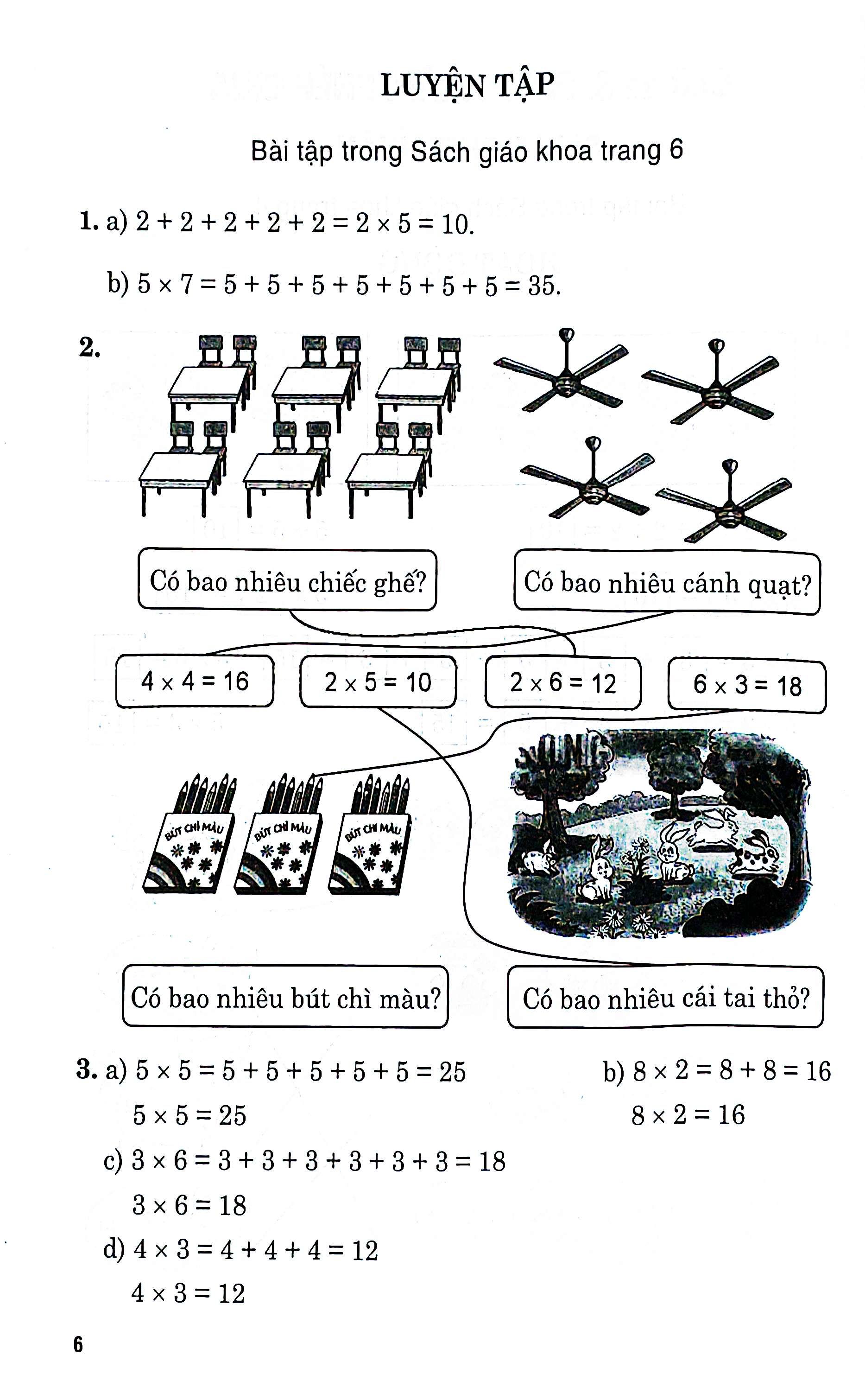Bộ
						
										
										Hướng Dẫn Giải Bài Tập Toán 2 - Tập 2 (Kết Nối) - Ảnh 6