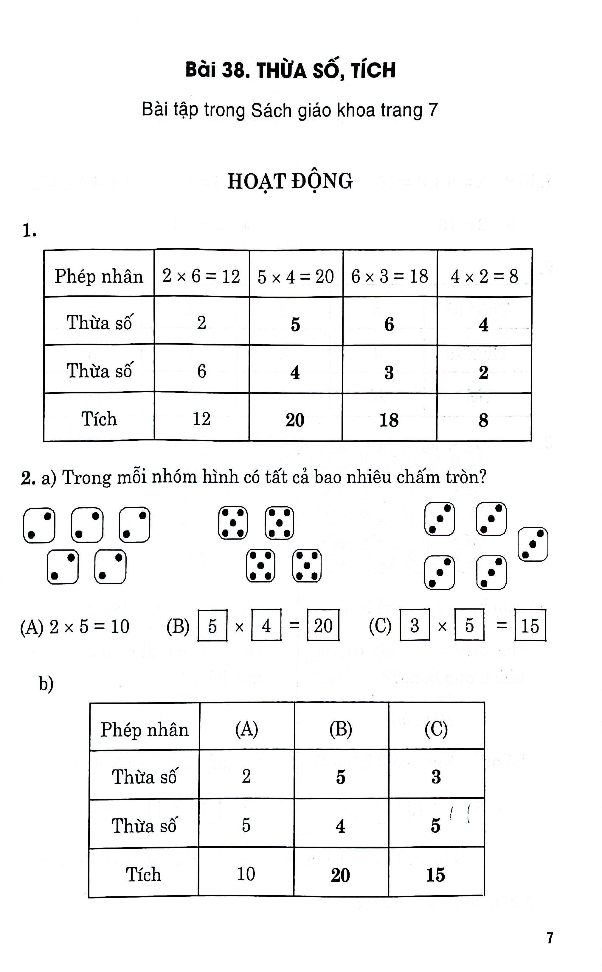 Bộ
						
										
										Hướng Dẫn Giải Bài Tập Toán 2 - Tập 2 (Kết Nối) - Ảnh 7