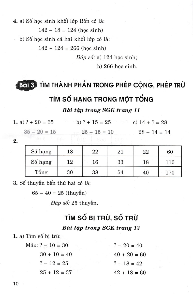 Bộ
						
										
										Hướng Dẫn Giải Bài Tập Toán 3 - Tập 1 (Kết Nối) - Ảnh 10