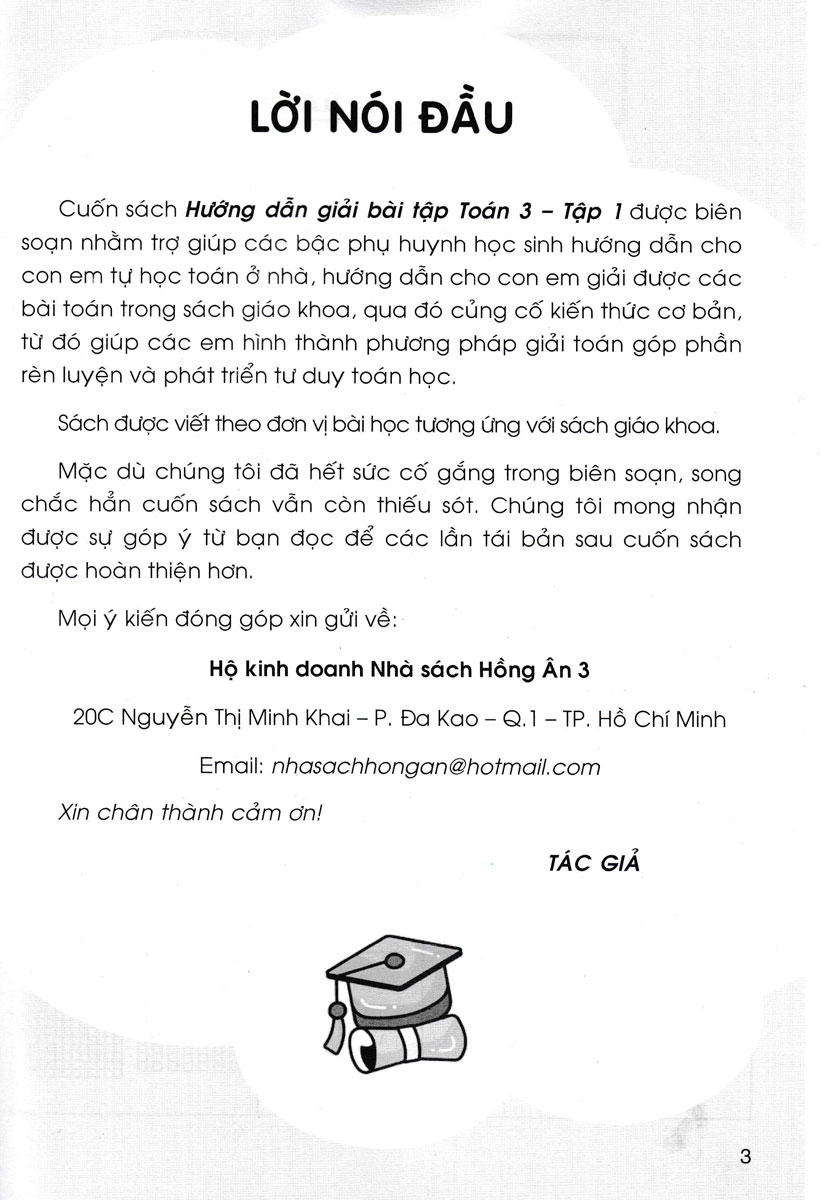 Bộ
						
										
										Hướng Dẫn Giải Bài Tập Toán 3 - Tập 1 (Kết Nối) - Ảnh 2