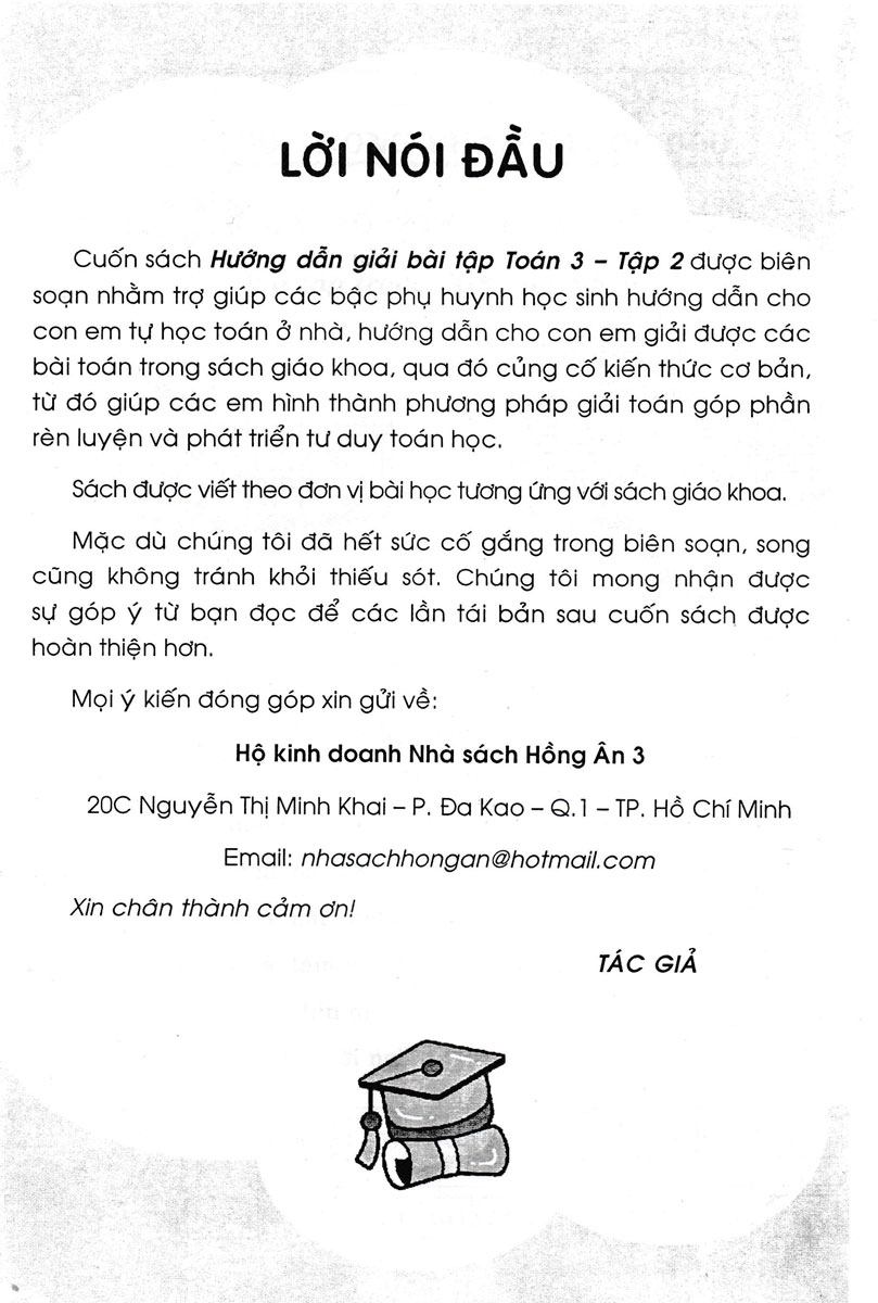 Bộ
						
										
										Hướng Dẫn Giải Bài Tập Toán 3 - Tập 2 (Cánh Diều) - Ảnh 2