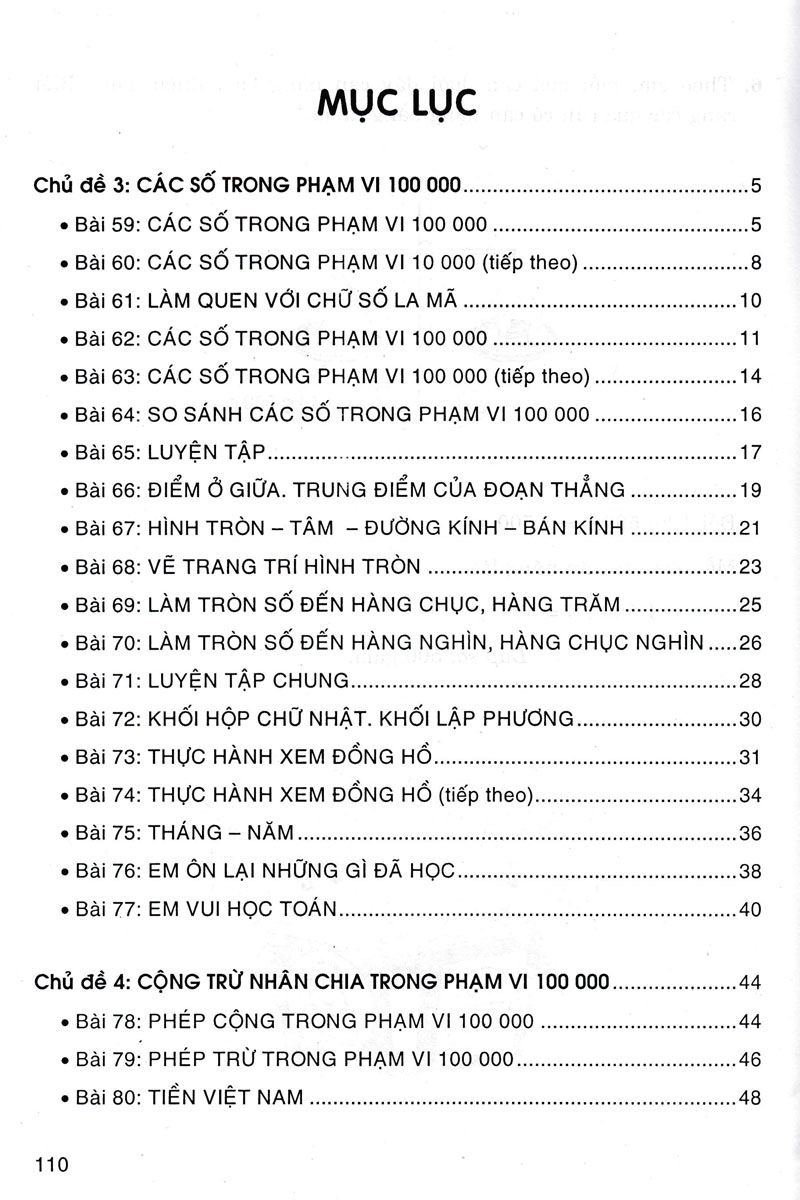 Bộ
						
										
										Hướng Dẫn Giải Bài Tập Toán 3 - Tập 2 (Cánh Diều) - Ảnh 3
