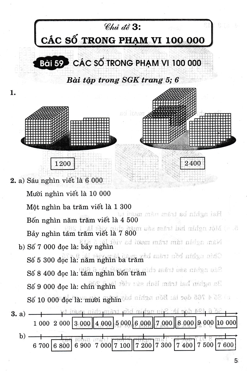 Bộ
						
										
										Hướng Dẫn Giải Bài Tập Toán 3 - Tập 2 (Cánh Diều) - Ảnh 5
