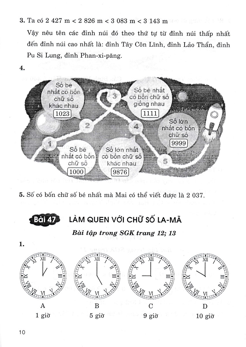 Bộ
						
										
										Hướng Dẫn Giải Bài Tập Toán 3 - Tập 2 (Kết Nối) - Ảnh 10