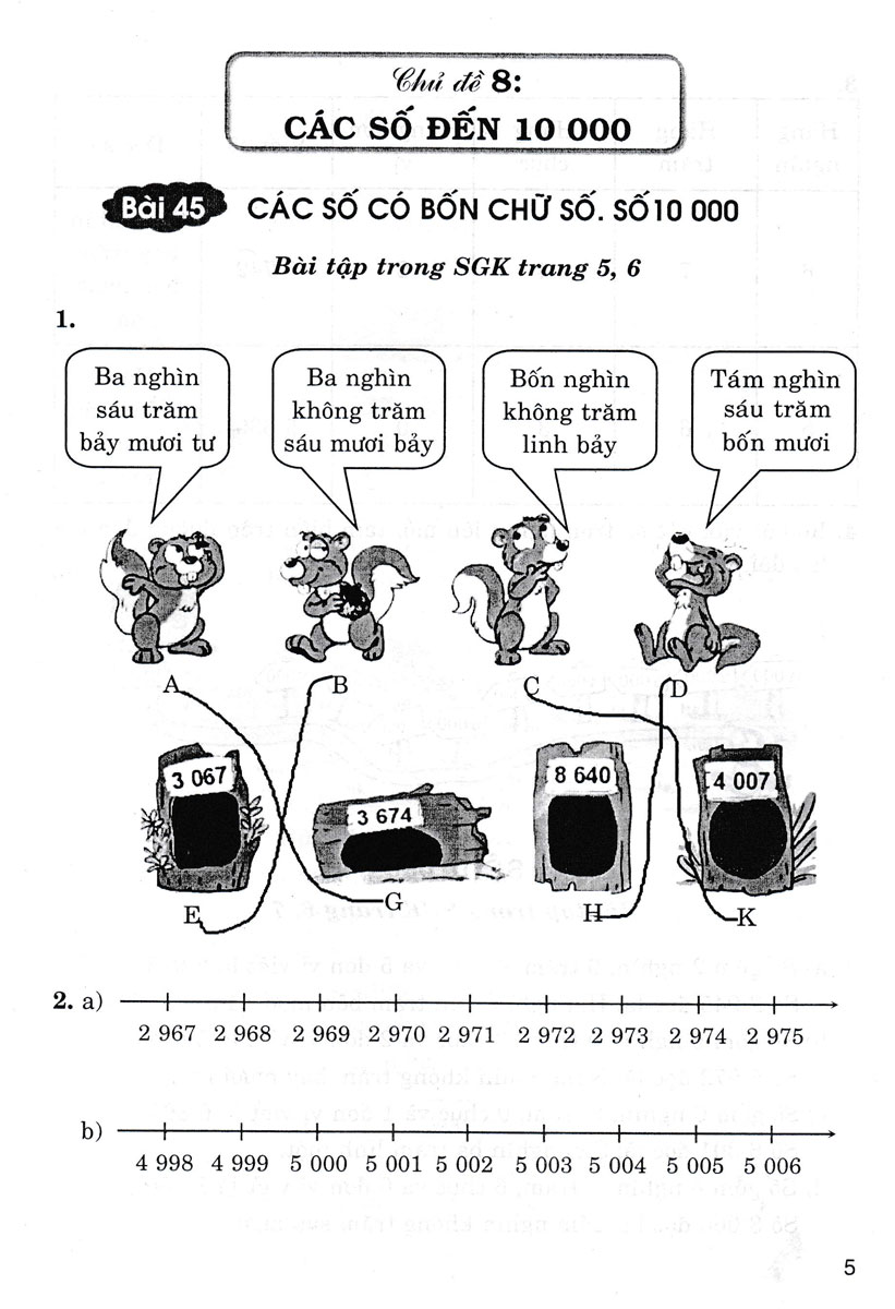 Bộ
						
										
										Hướng Dẫn Giải Bài Tập Toán 3 - Tập 2 (Kết Nối) - Ảnh 5