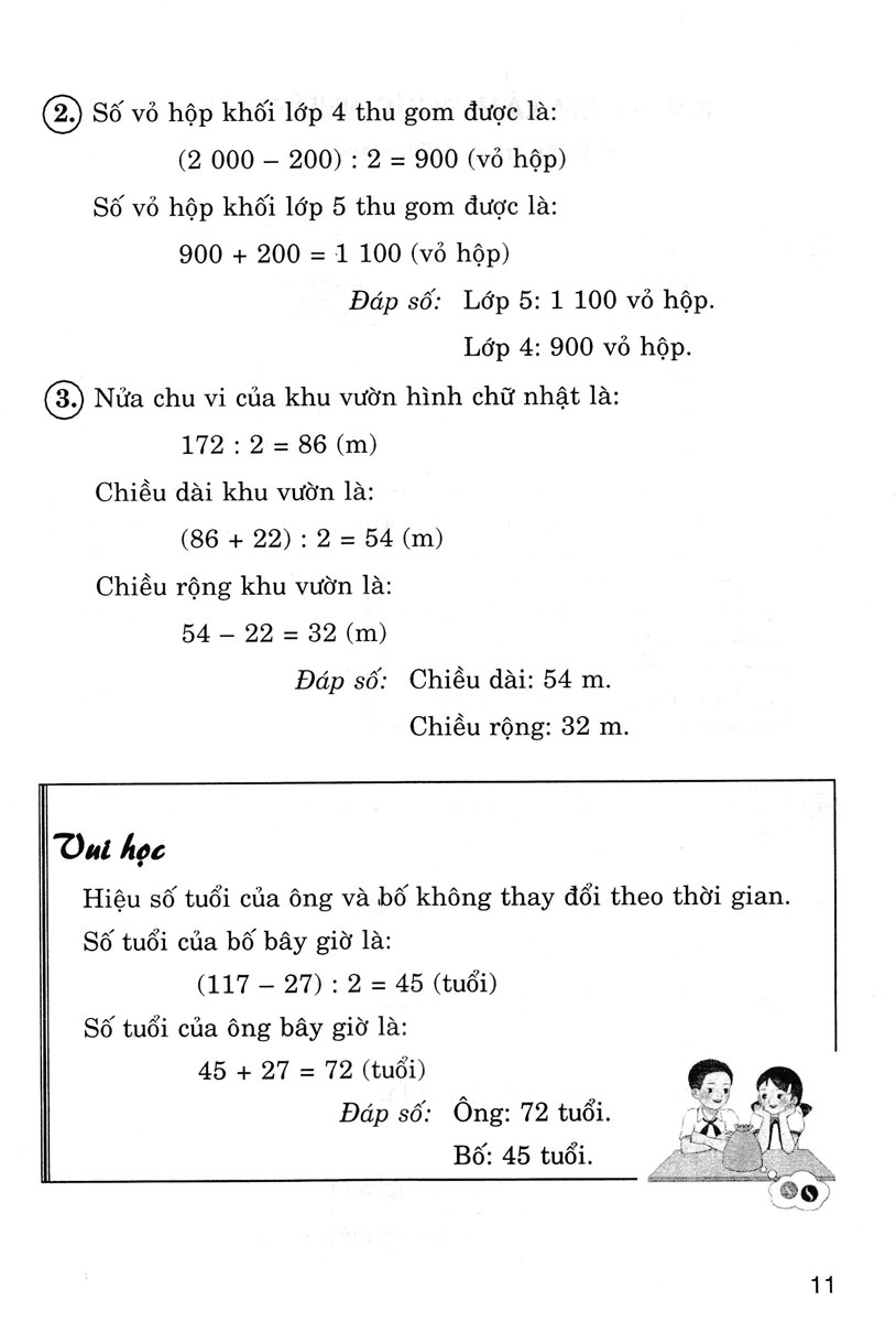 Bo
Huong Dan Giai Bai Tap Toan 4 - Tap 2 (Bam Sat SGK Chan Troi Sang Tao) - Ảnh 13
