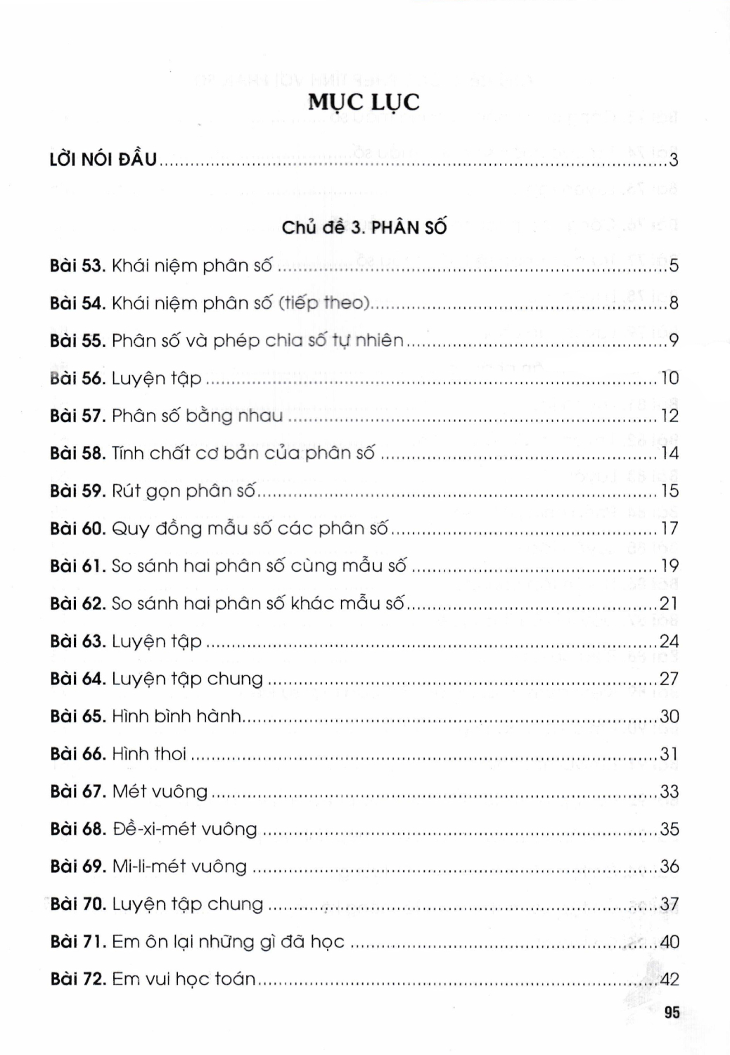 Bộ
						
										
										Hướng Dẫn Giải Bài Tập Toán 4 - Tập 2 (Cánh Diều) - Ảnh 3