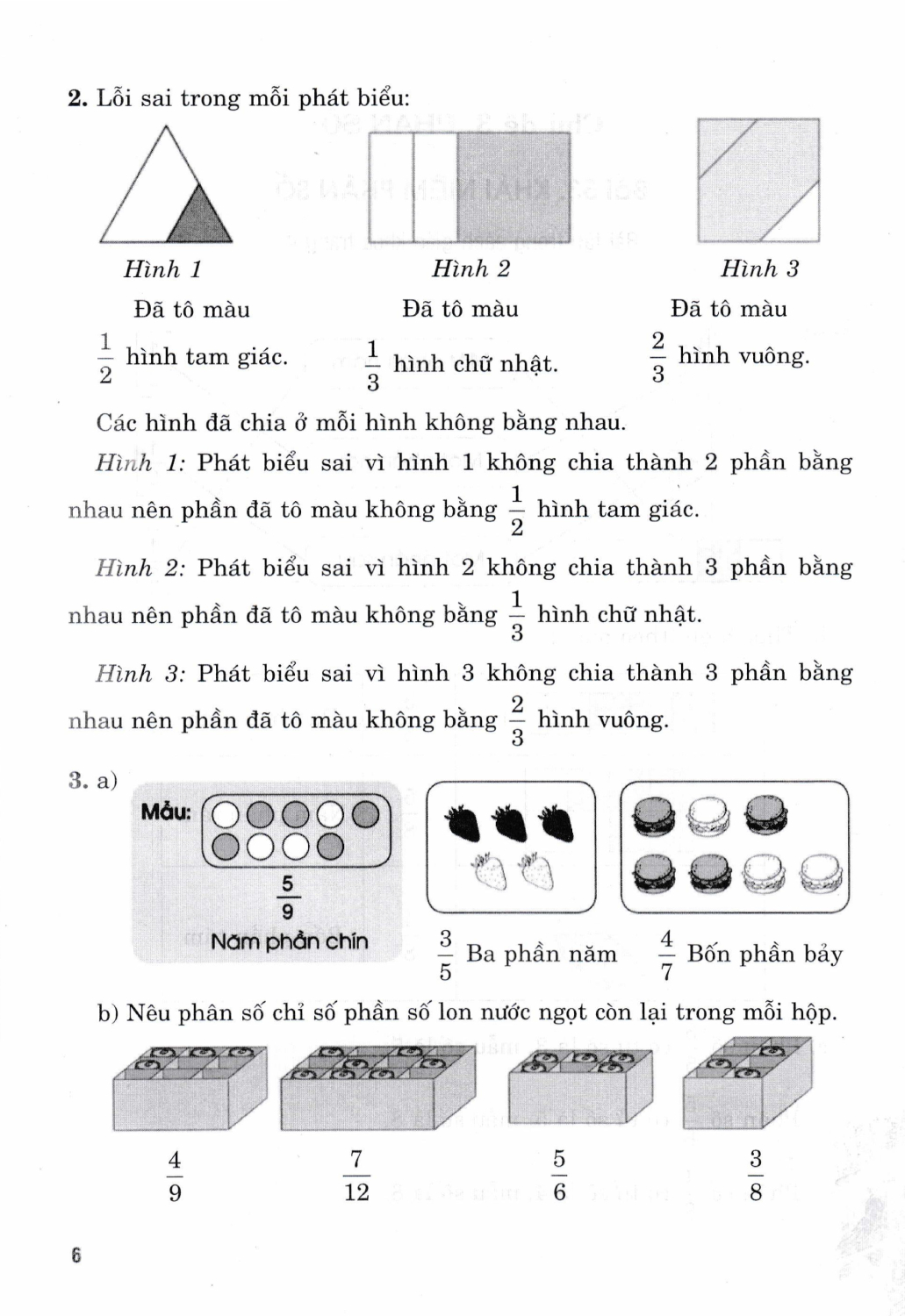 Bộ
						
										
										Hướng Dẫn Giải Bài Tập Toán 4 - Tập 2 (Cánh Diều) - Ảnh 6